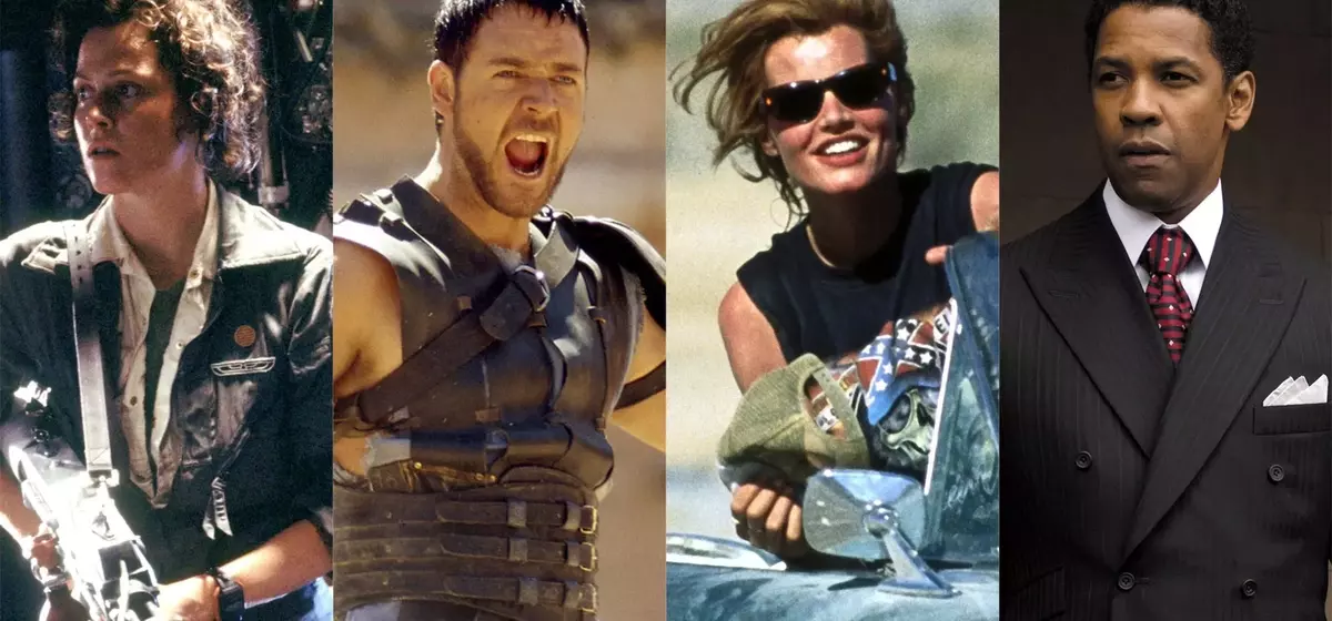 A Definitive Ranking of Ridley Scott's Cinematic Oeuvre