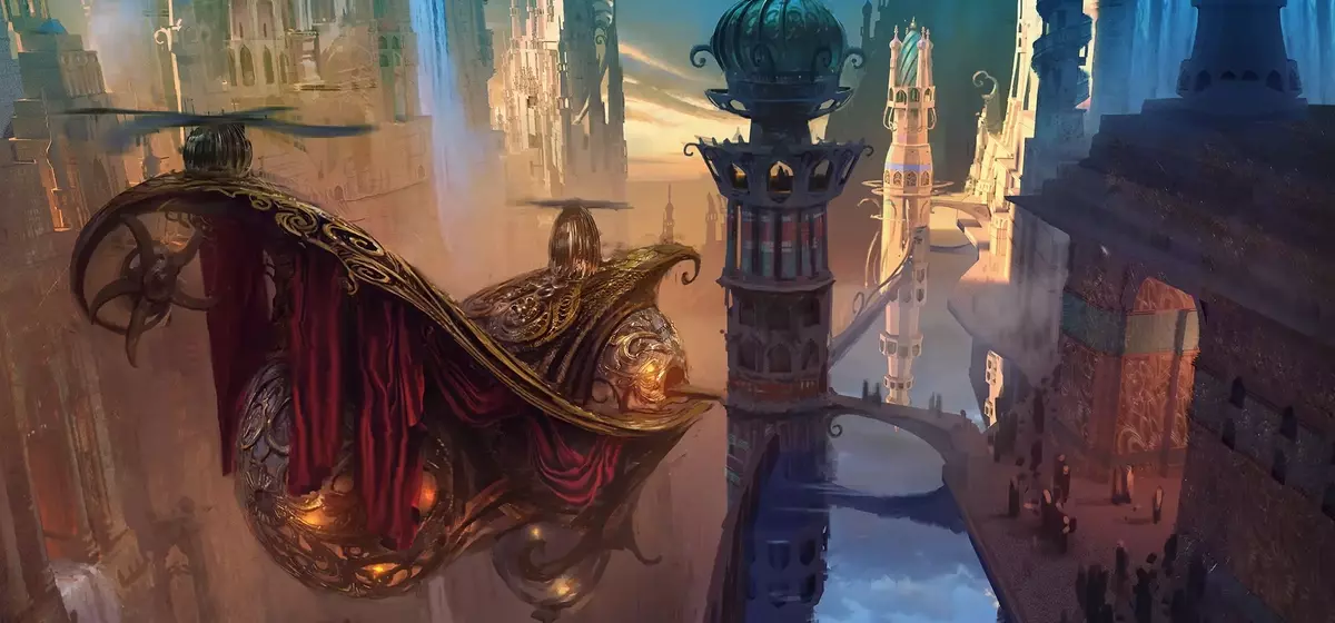 Panama Canal Traffic Jam Delays Magic: The Gathering 'Reality Fracture' Release
