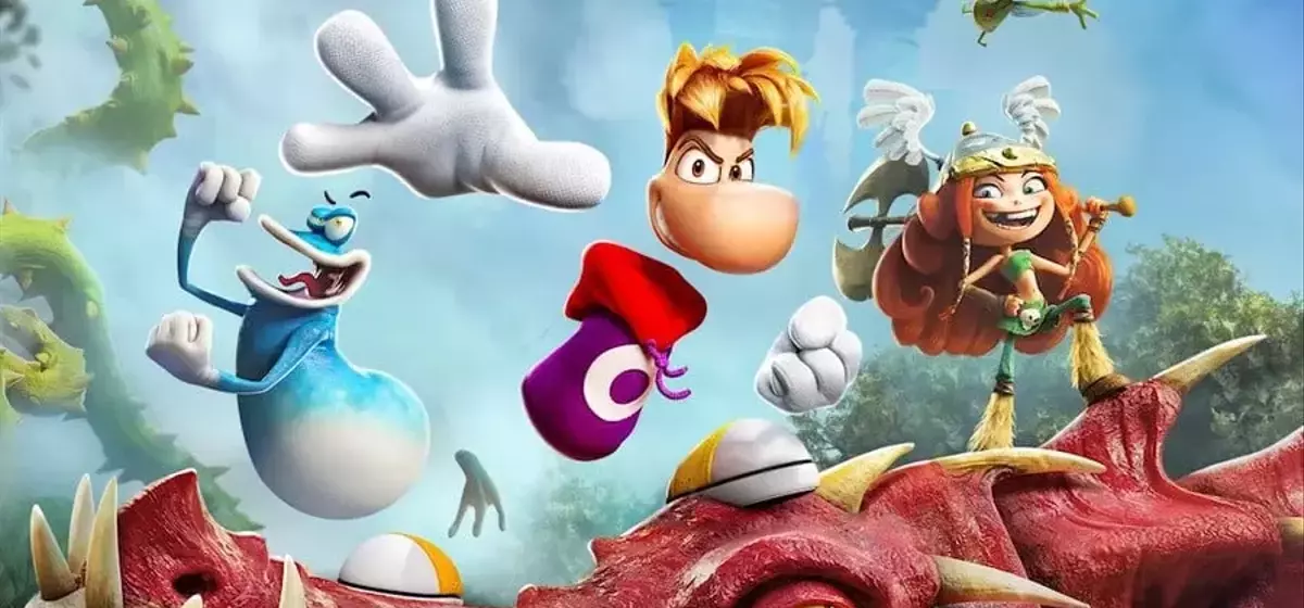 Rayman Legends Retold Crowned Best Switch 2 Game at Gamescom