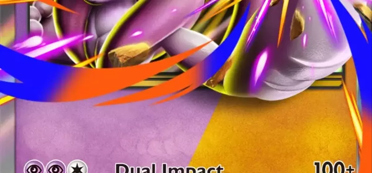 Dual-Type Cards and New Ex-Cards Arrive in Pokémon TCG Pocket This October