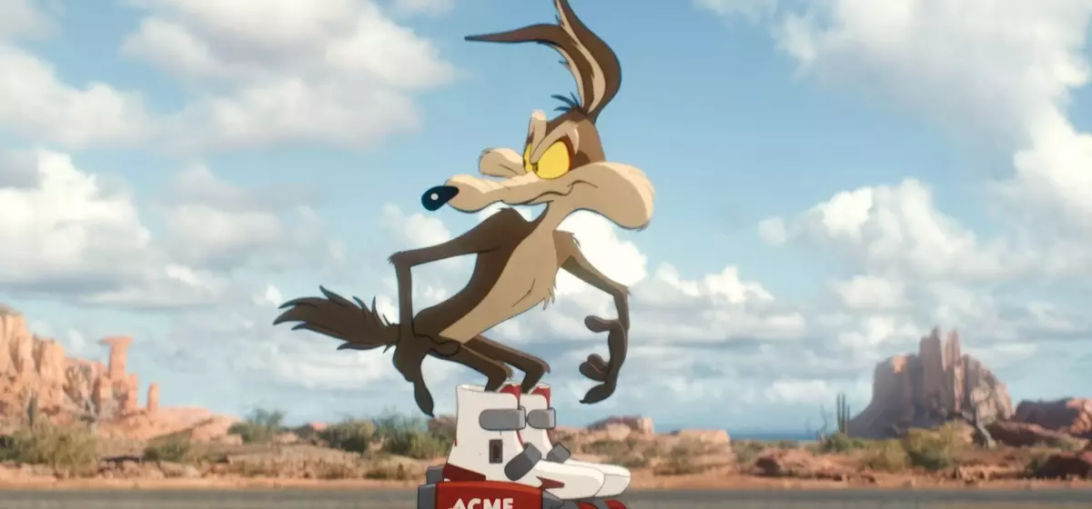 The Unique Approach to 'Coyote vs. ACME' Film's Character Portrayal