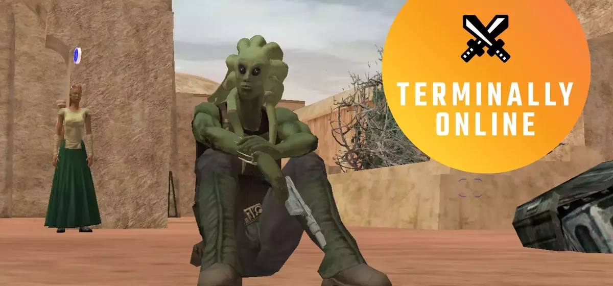 Star Wars Galaxies: A Timeless MMO Experience