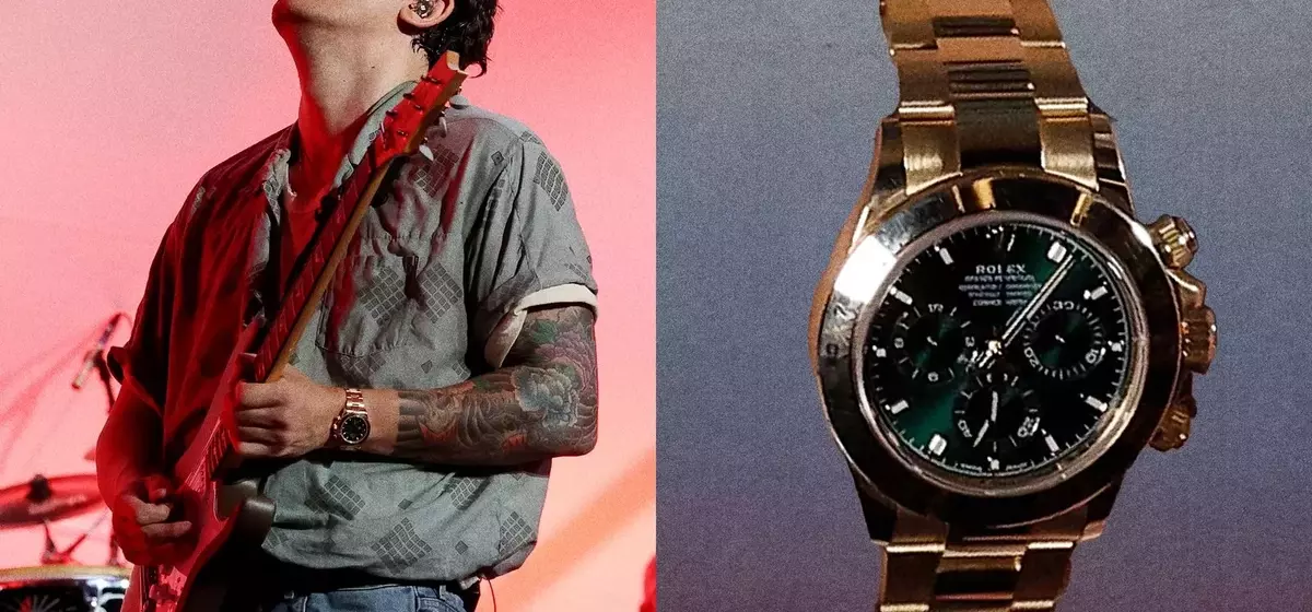Celebrity Timepieces: A Glimpse into the World of Iconic Watches and Their Famous Wearers