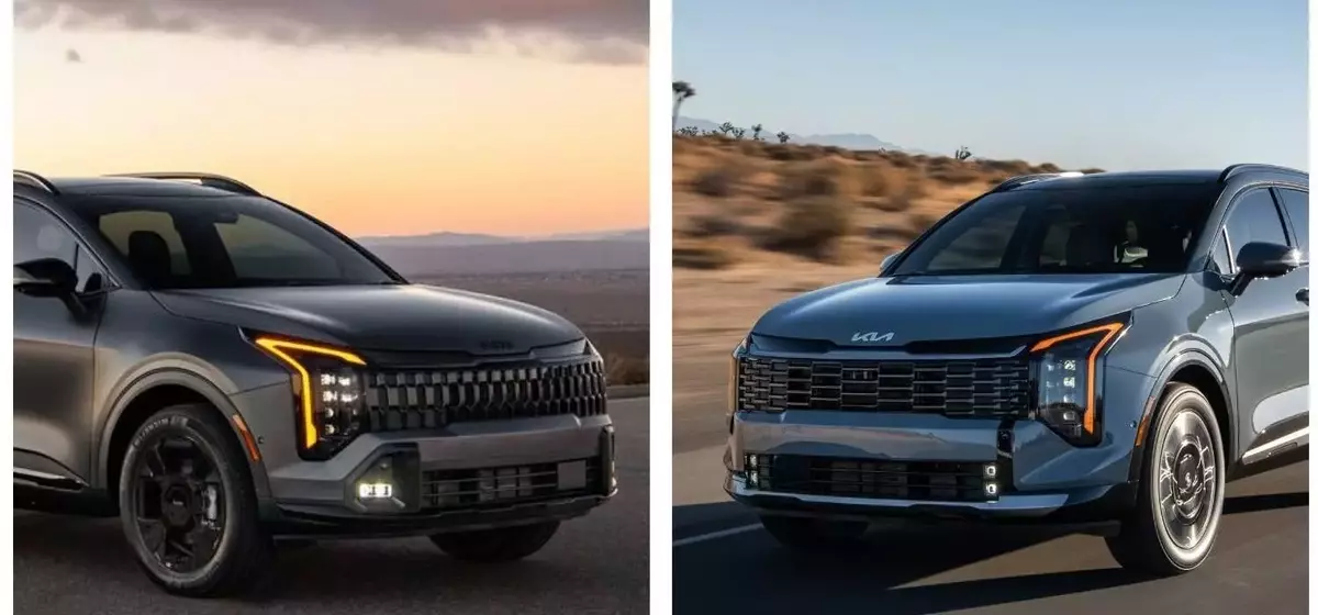 2026 Kia Sportage HEV vs. PHEV: A Comprehensive Comparison