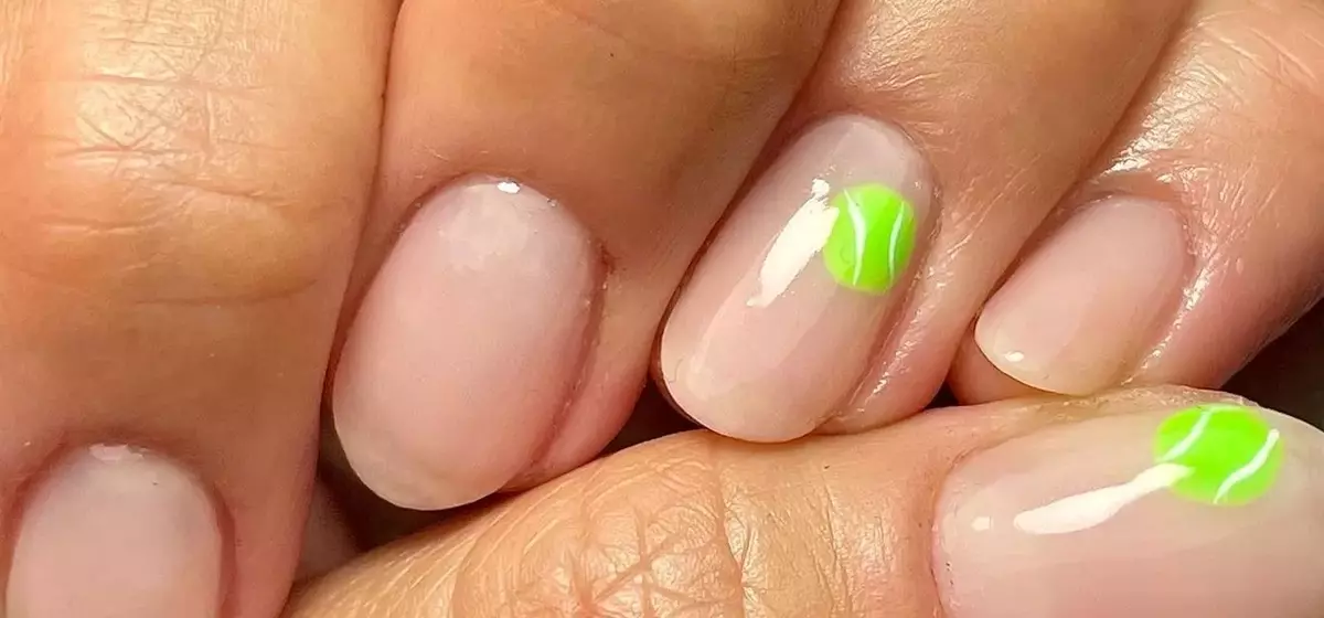 Serving Up Style: US Open-Inspired Nail Art Takes Center Court