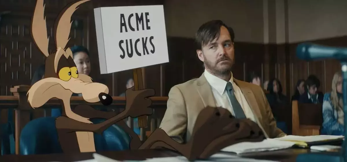 Coyote vs. ACME Defies Expectations with Strong Opening