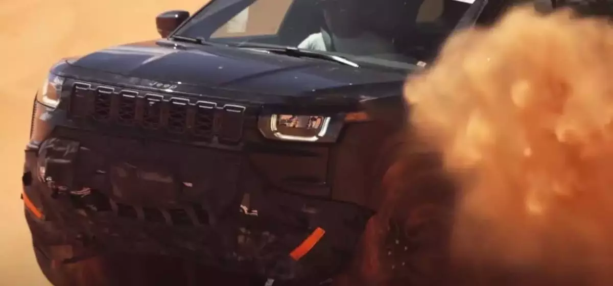 2027 Jeep Cherokee Trailhawk: Hybrid Off-Road Capability Confirmed