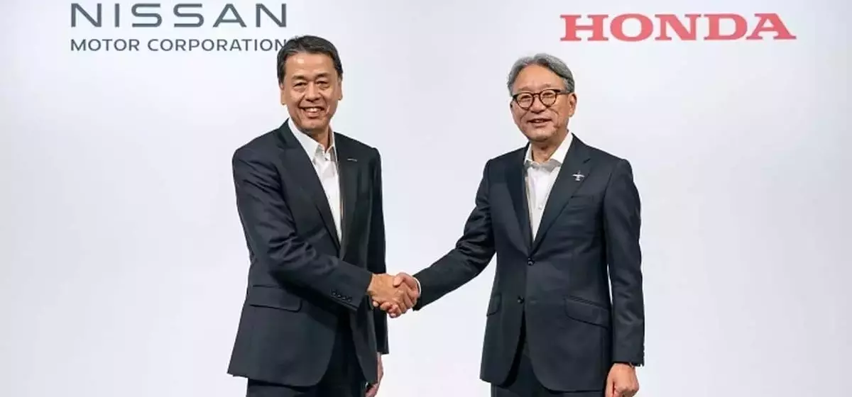 Honda and Nissan Forge Software Alliance, Not a Merger