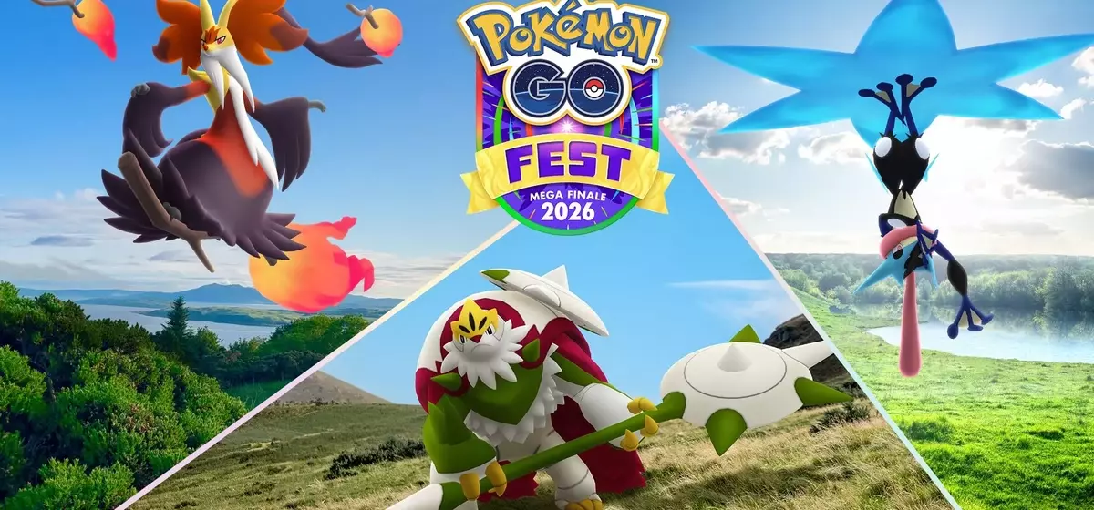 Choosing Your Mega Partner for Pokémon Go Fest 2026: Mega Finale