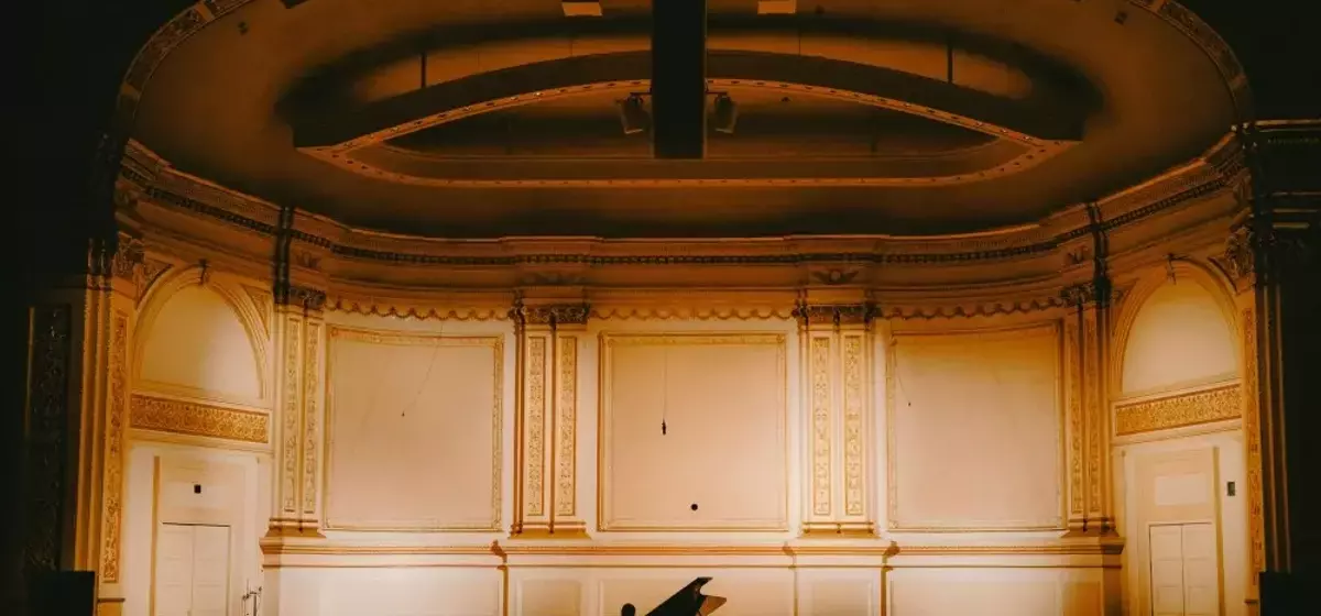 Paul Thomas Anderson's 'Cameron Winter at Carnegie Hall' to Premiere at NYFF