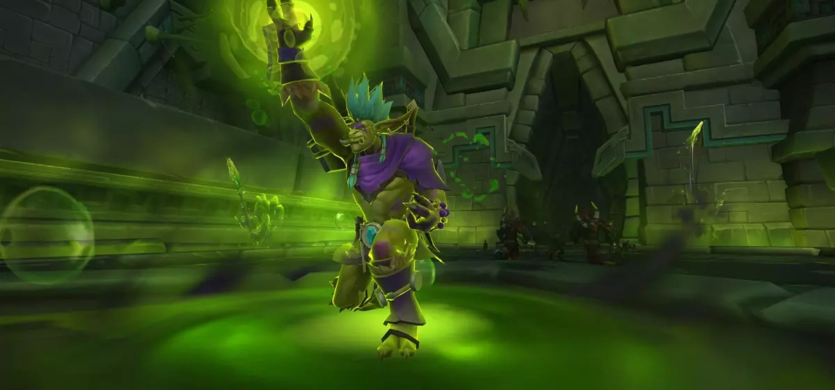 Blizzard Adjusts World of Warcraft's Mythic Content for Enhanced Player Engagement