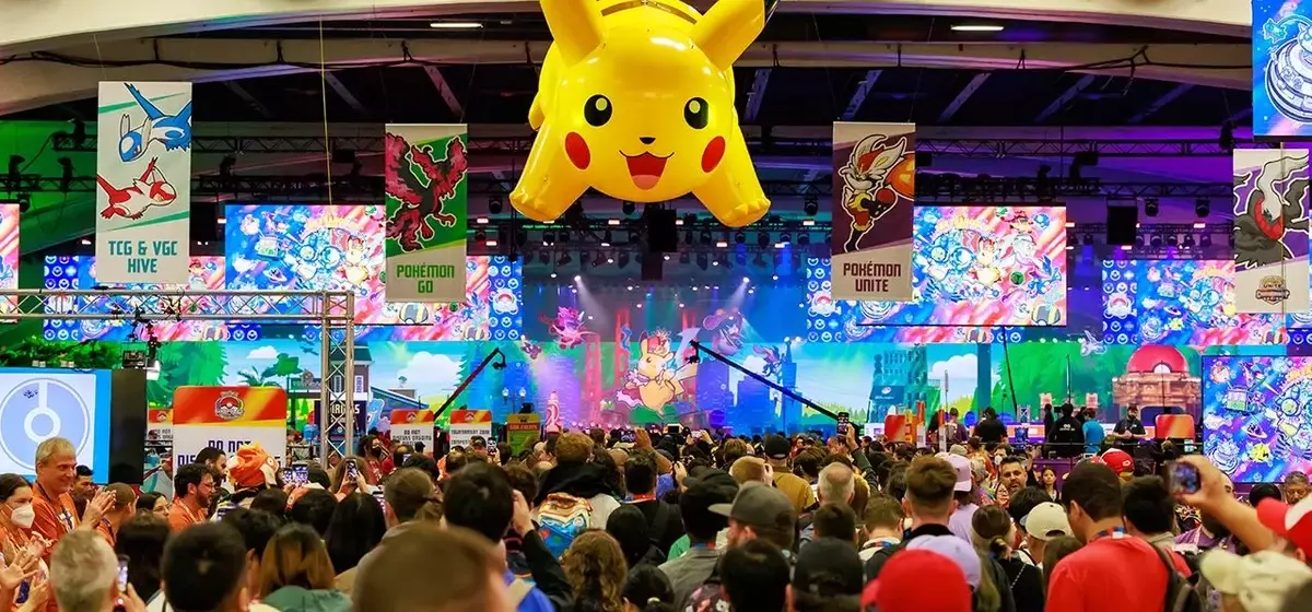 Organizational Flaws Mar 2026 Pokémon World Championships in San Francisco