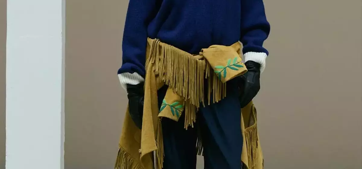 The Enduring Appeal of the Polo Sweater for Autumn Style