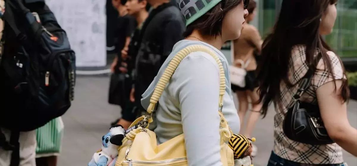 Tokyo Fashion Week: Spring 2027 Street Style Highlights