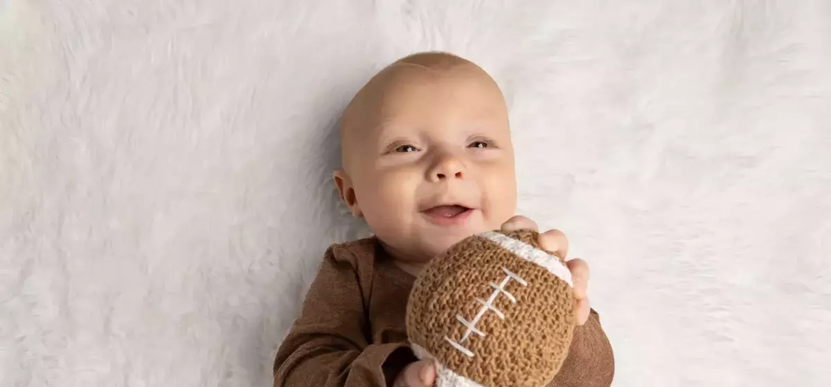 Winning Baby Names: A Guide for Football Fanatics