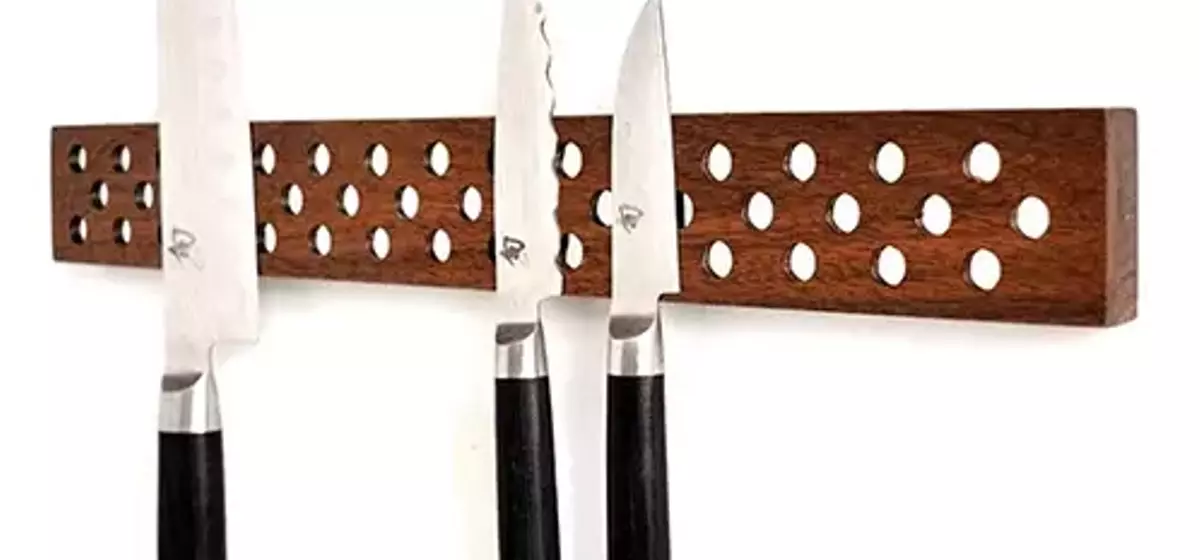 Optimal Knife Storage Solutions for Every Kitchen