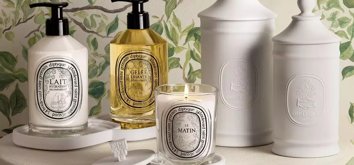 Diptyque Unveils New Luxury Bodycare Line Amidst Booming Market