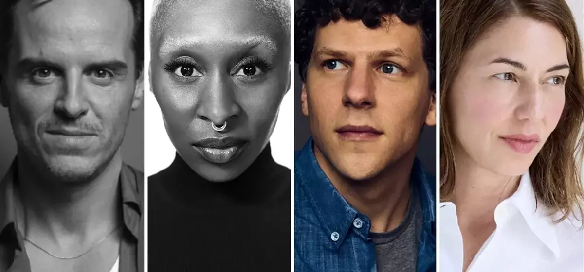 London Film Festival Unveils Star-Studded Screen Talk Lineup