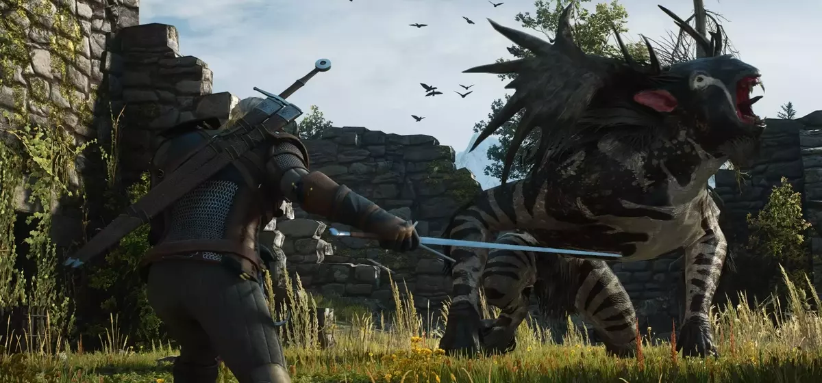 The Witcher 3 Remastered: Steam Deck Performance Confirmed