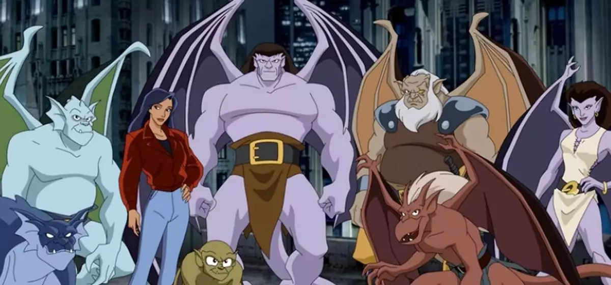 The Enduring Quest for a 'Gargoyles' Revival