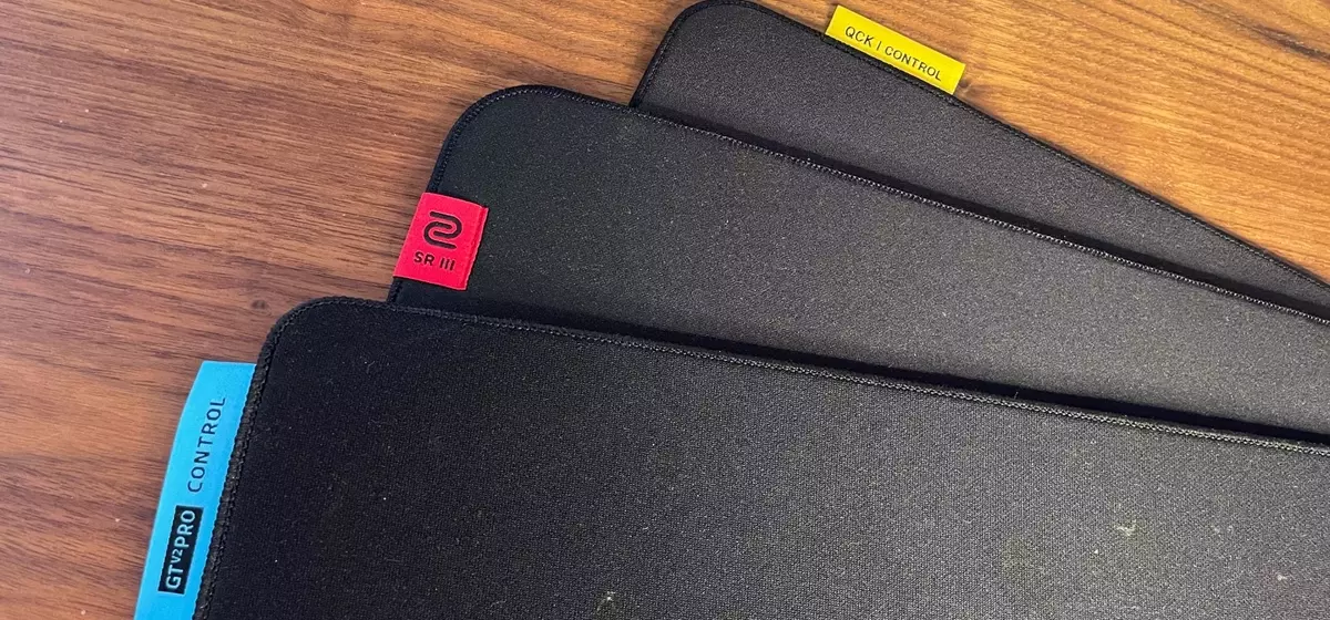 Choosing the Best Control Mouse Pads for Tactical Shooters