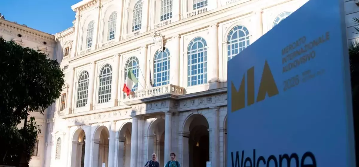Leading Industry Figures to Address Rome's MIA Market