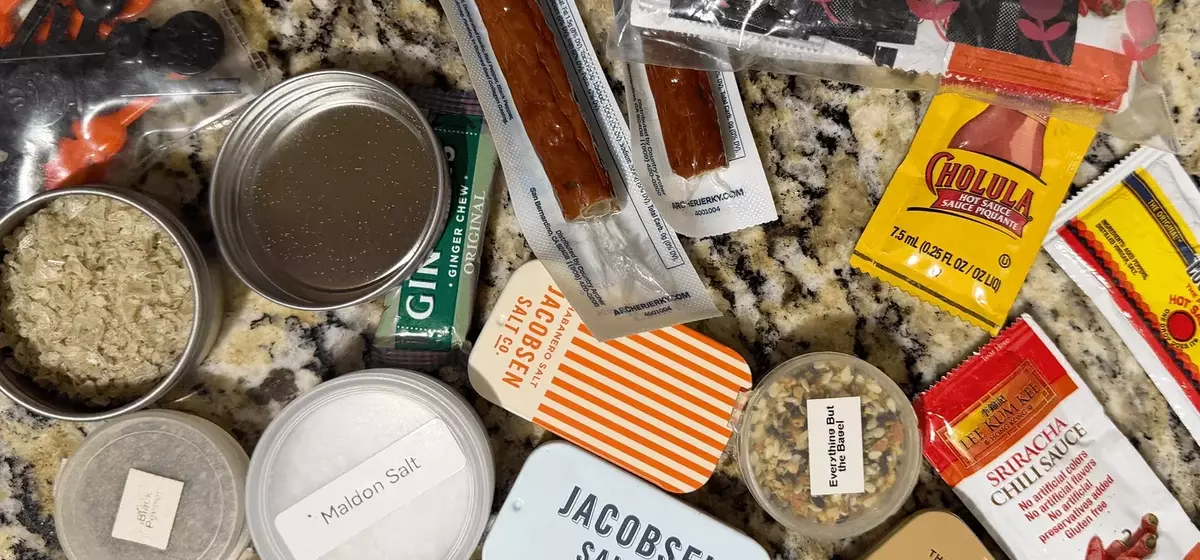 The Art of Personal Seasoning: Elevating Your Dining Experience