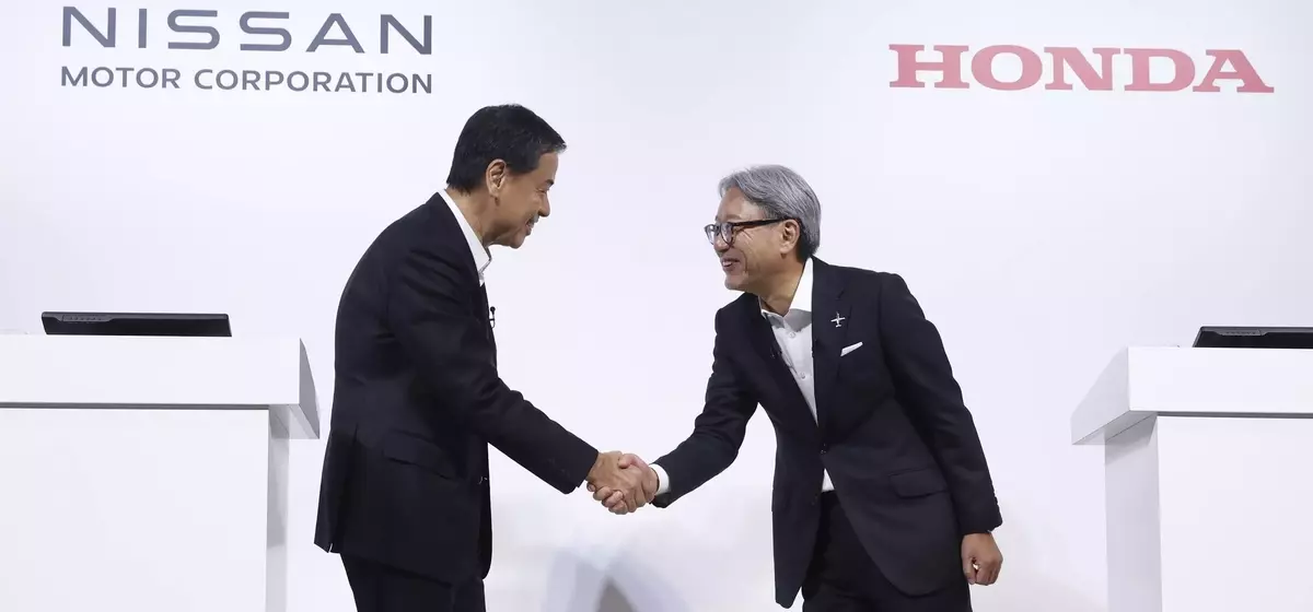 Honda and Nissan Unite for Next-Generation Vehicle Technology