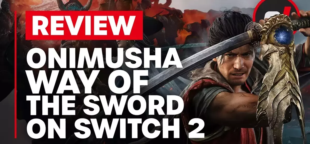 Digital Foundry's Technical Analysis of Onimusha: Way of the Sword on Switch 2