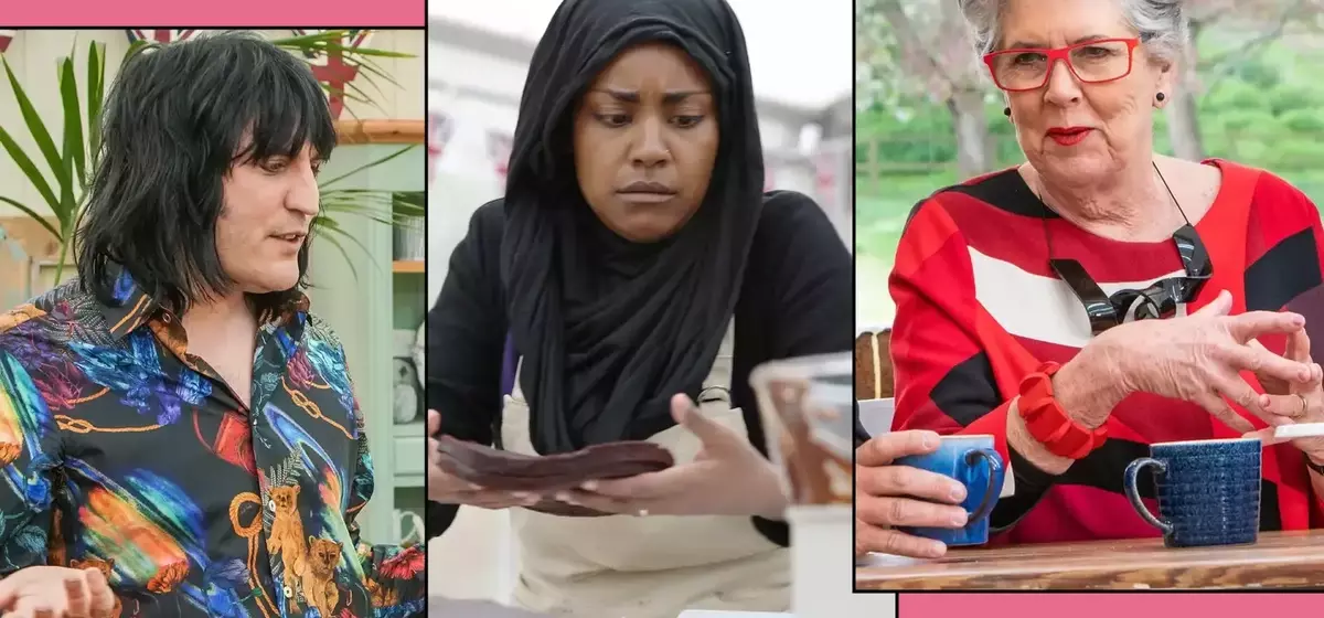 Every Season of The Great British Baking Show, Ranked