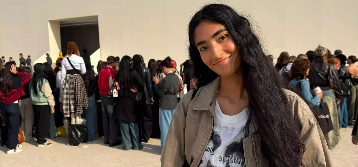Emaan Zishan: From Runway Debut to Fashion Icon