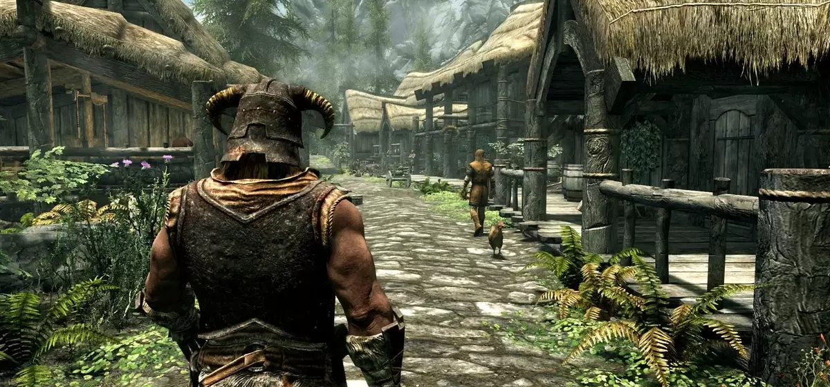 Skyrim's E3 Demo: A Masterclass in Misdirection