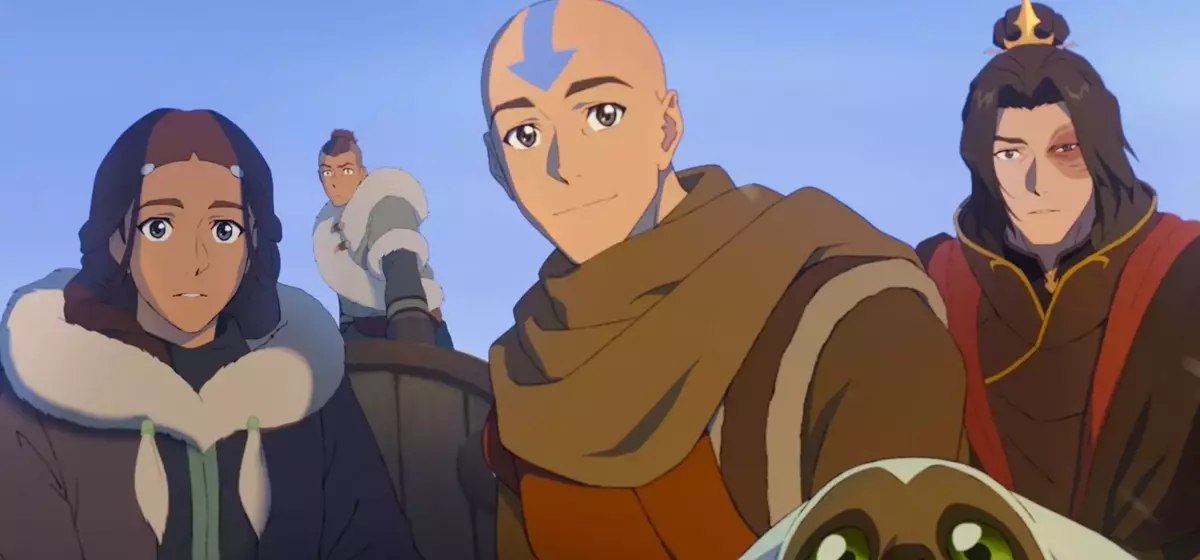 Avatar Aang Film Gets Physical Release Amidst Strong Reviews and Streaming Success