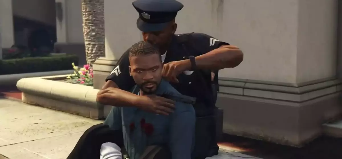 GTA 5 Enhanced with GTA 6-inspired Wanted System Mod