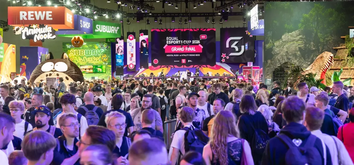 Top Games Unveiled at Gamescom 2026