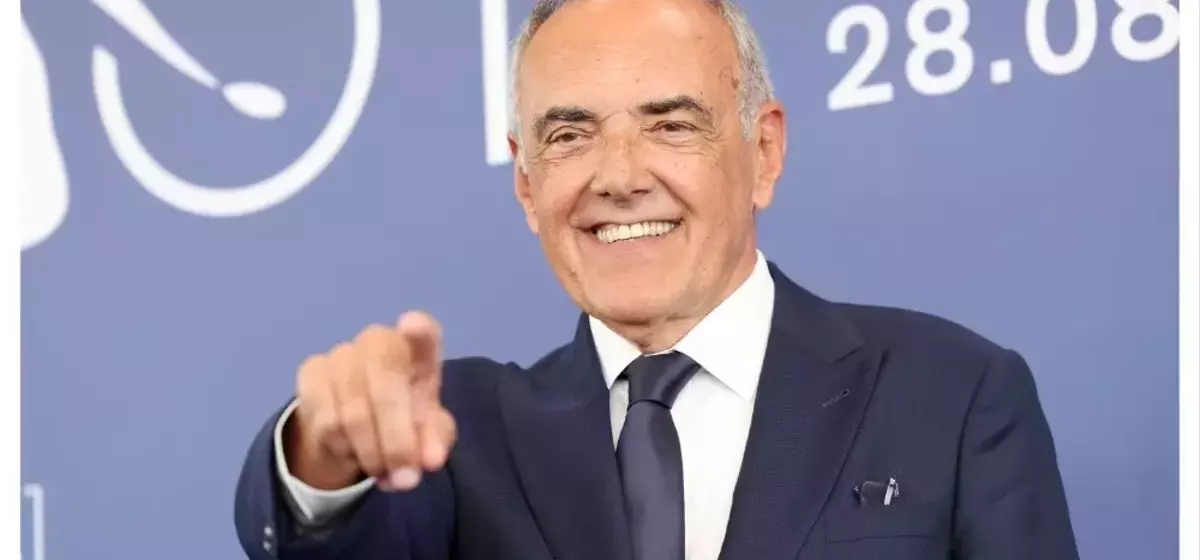 Venice Film Festival Director Alberto Barbera Discusses Political Pressures and Artistic Freedom