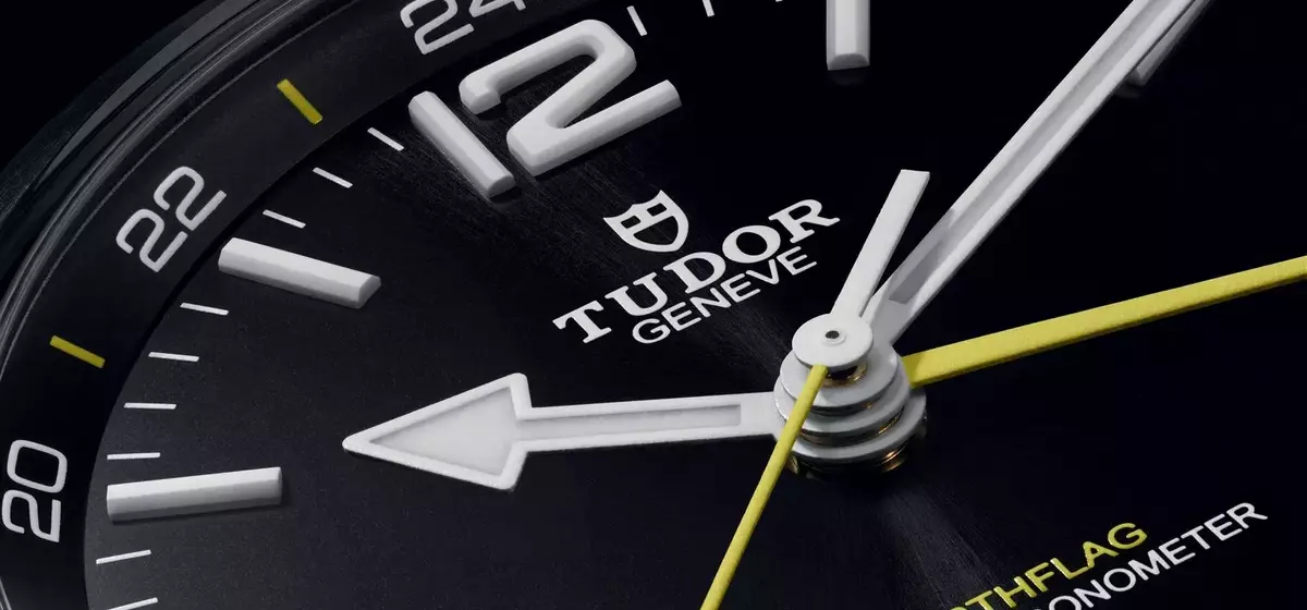 Tudor's New Northflag GMT: A Modern Take on a Classic Tool Watch