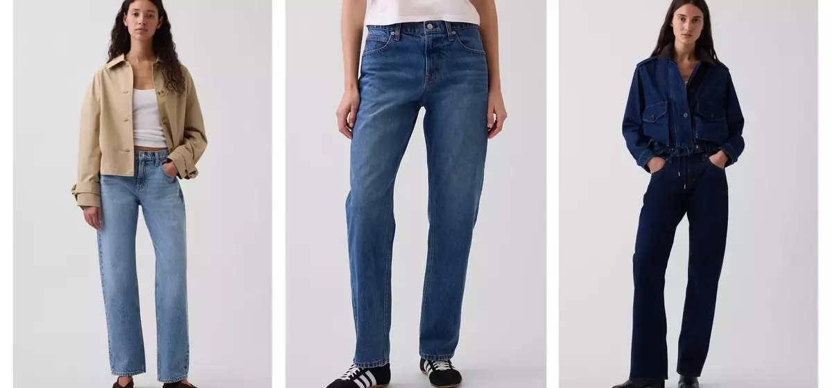 The Enduring Appeal of Straight Taper Jeans: A 90s Revival