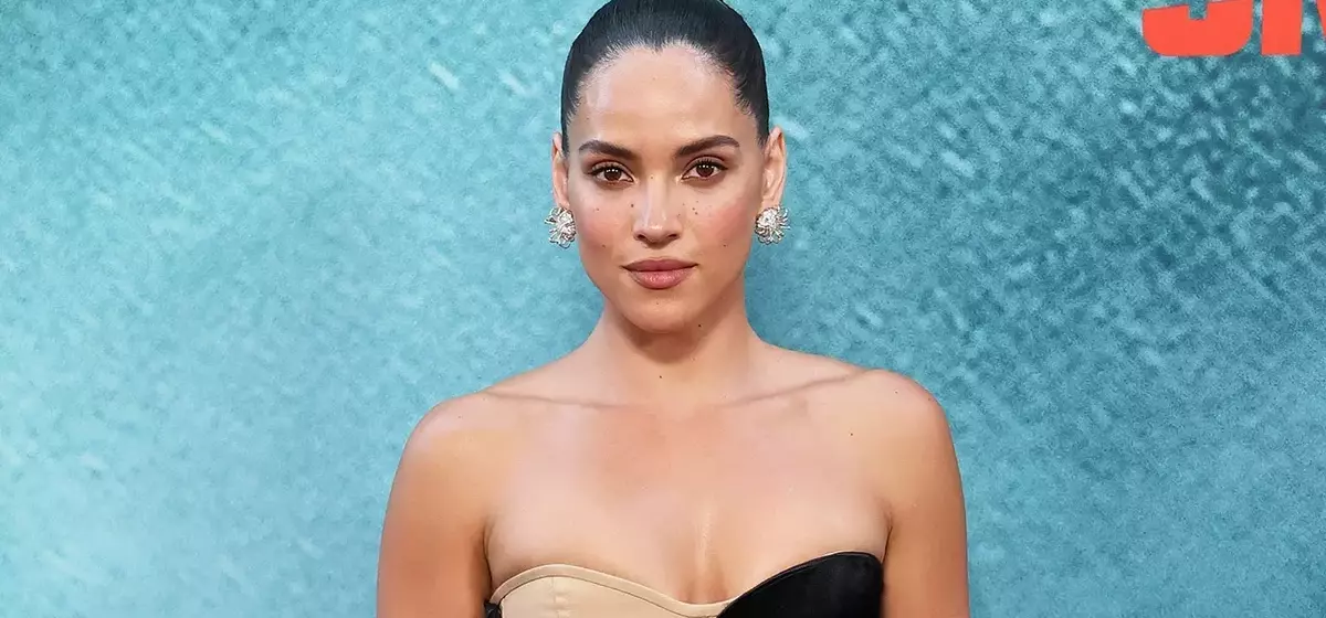 Adria Arjona Discusses 'Onslaught' Challenges, 'Man of Tomorrow' Role, and 'Andor' Future