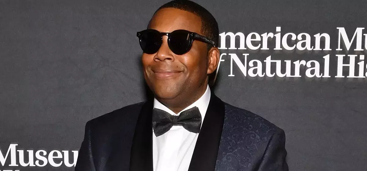 Kenan Thompson Almost Quit Acting Over a Hockey Movie Role