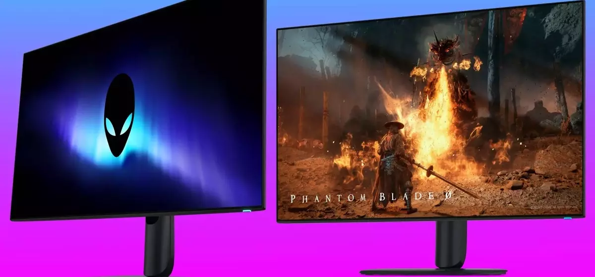 Alienware Unveils New OLED Gaming Monitors at Competitive Price Points
