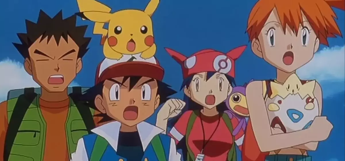 Exclusive Pokémon Movie Blu-ray Collection Revealed