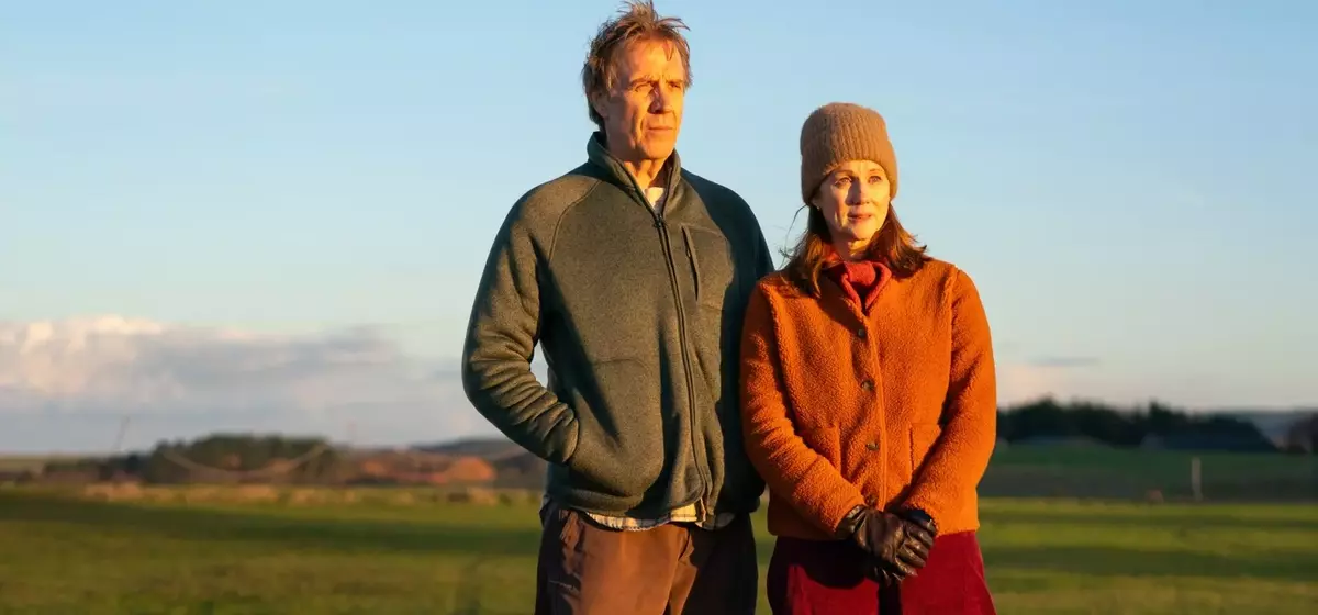 “Onwards and Sideways” Trailer: Laura Linney and Rhys Ifans Are a Duo Diagnosed With Parkinson’s