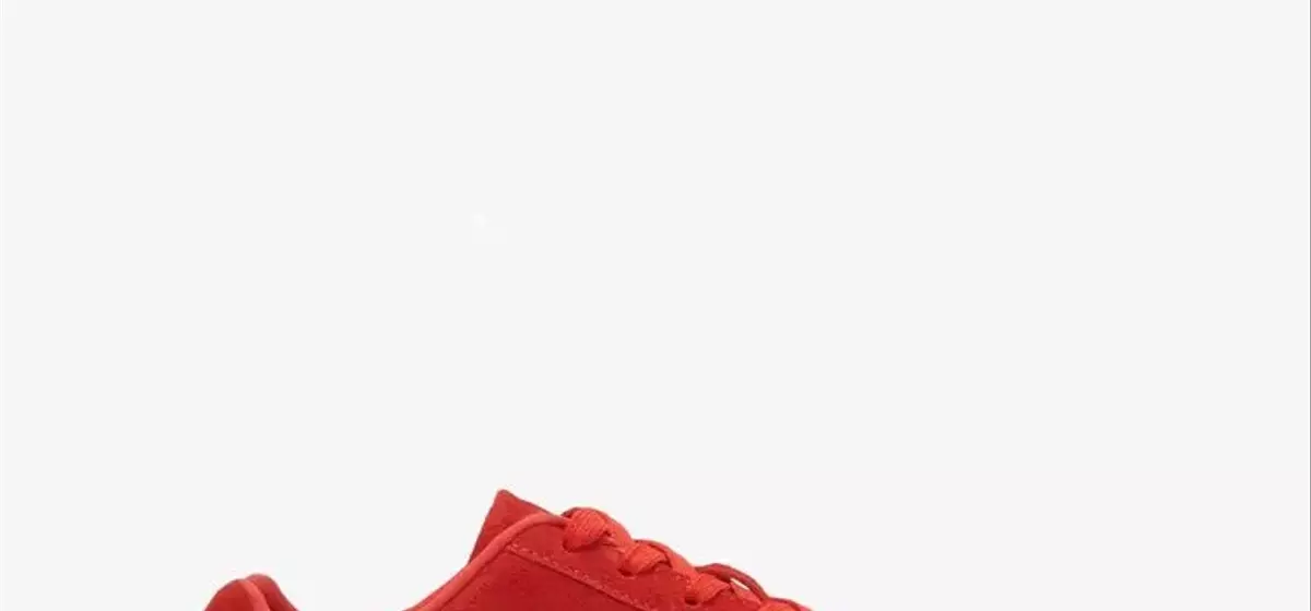 The Enduring Appeal of Red Sneakers: A Style Essential