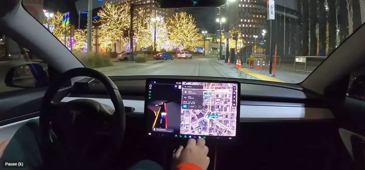 Tesla's Grok AI: Expanded Voice Controls and Hardware Limitations