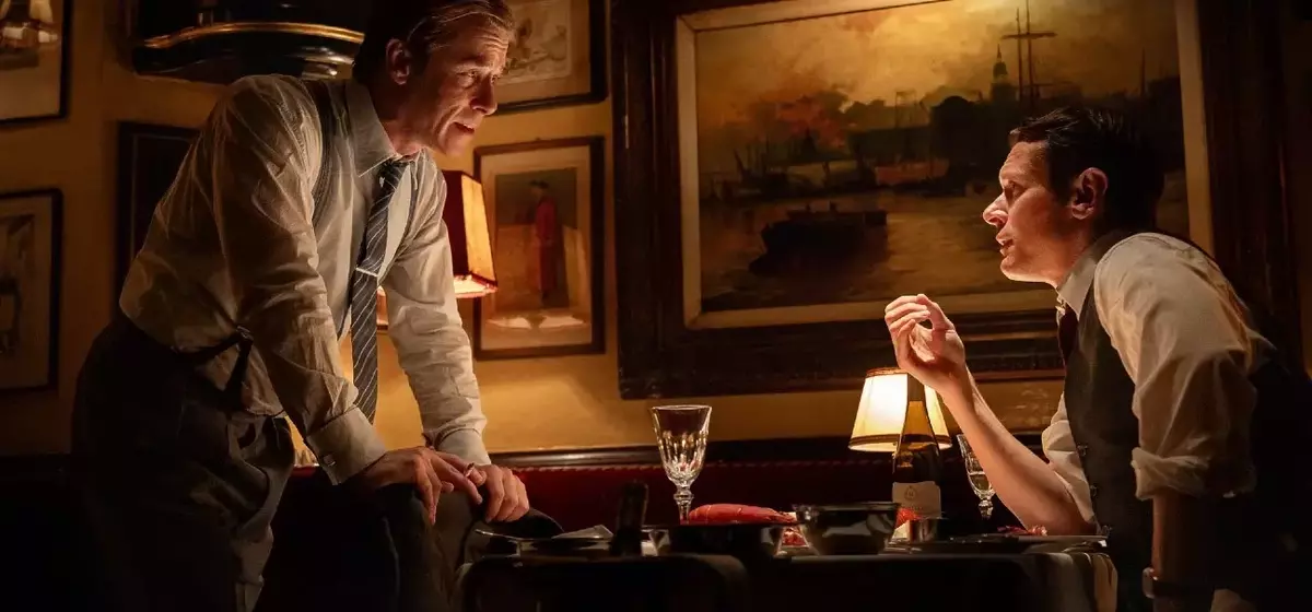 Danny Boyle's 'Ink' Explores Rupert Murdoch's Media Ascendancy