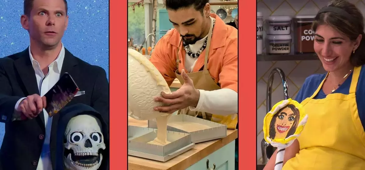 Top Netflix Baking Shows to Enjoy