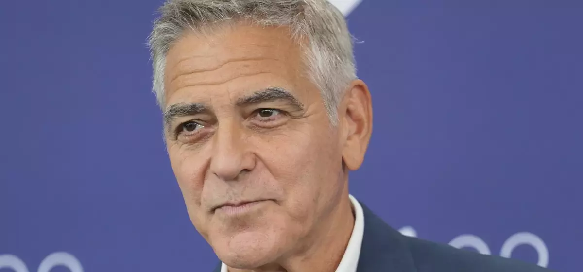 George Clooney Questions the Relevance of Film Festivals for Modern Studio Releases