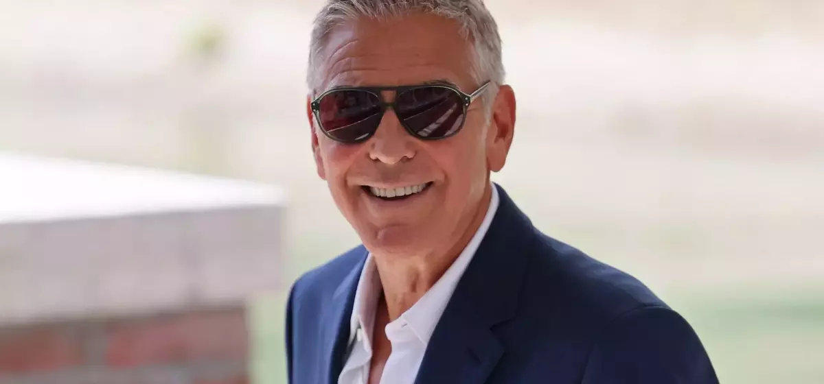 George Clooney Reflects on Career, Industry Challenges, and Societal Issues at Venice Film Festival