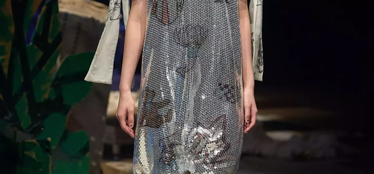 Yushokobayashi Spring 2027 Ready-to-Wear Collection in Tokyo